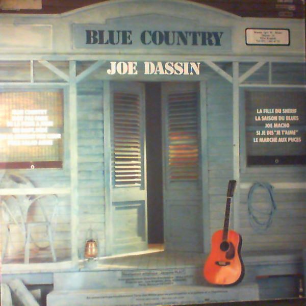 Dassin Joe — Blue Country