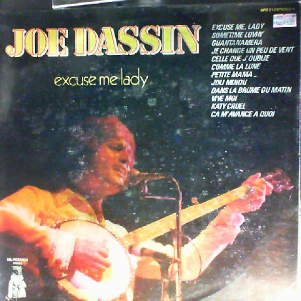 Dassin Joe — Excuse Me Lady