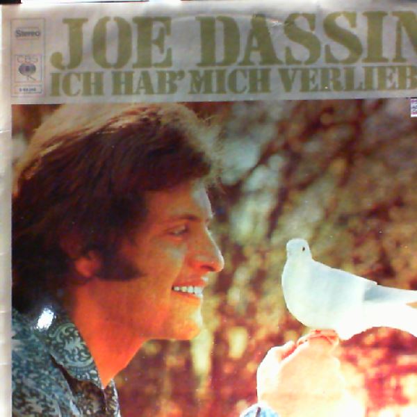 Dassin Joe — Ich Hab' Mich Verliebt