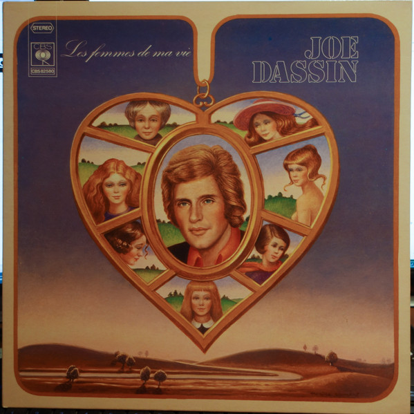 Joe Dassin — Les Femmes De Ma Vie