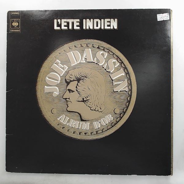 Dassin Joe — L'Ete Indien: Album D'Or