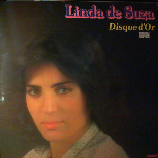 De Suza Linda — Disque D'Or (Un Enfant Peut Faire Changer Le Monde)