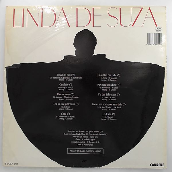 De Suza Linda — Rendez-Le Moi