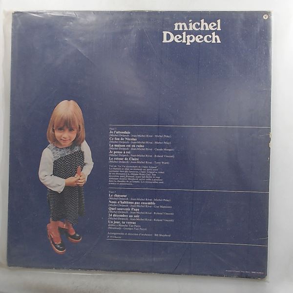 Delpech Michel — Delpech Michel