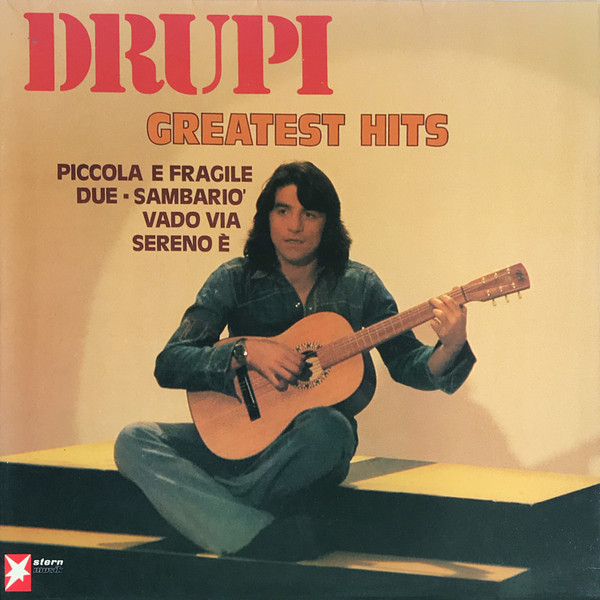 Drupi — Greatest Hits