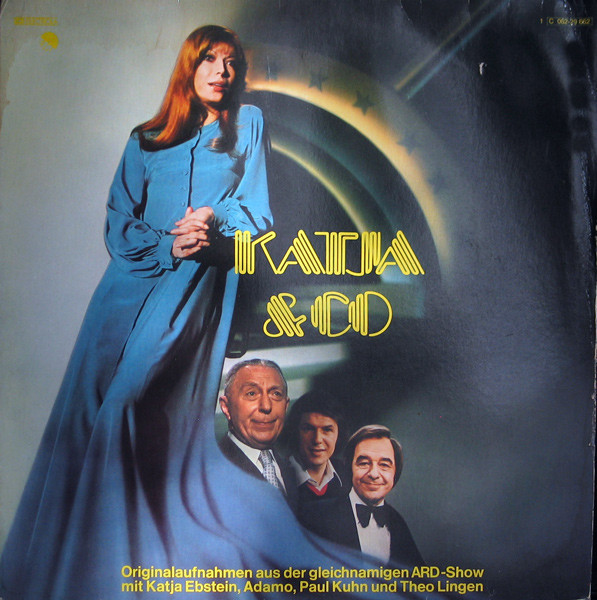 Ebstein Katja — Katja & Co