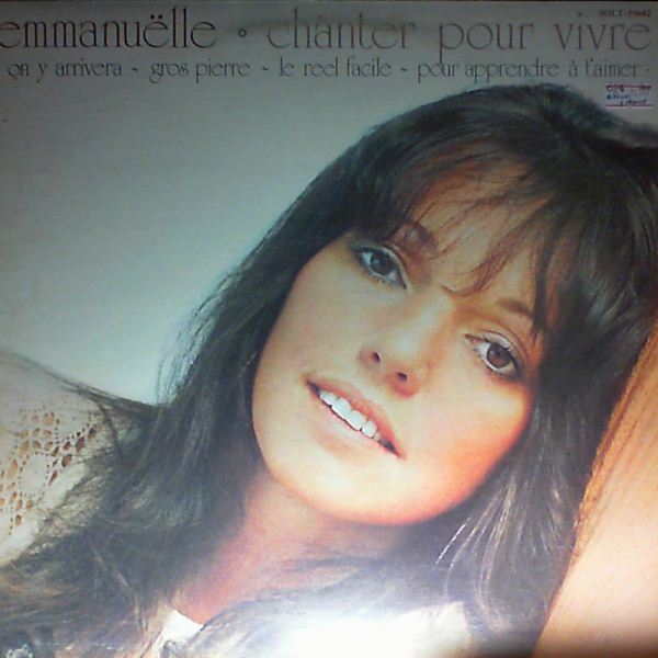 Emmanuelle — Chanter Pour Vivre