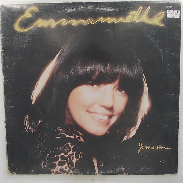 Emmanuelle — Je Vous Aime