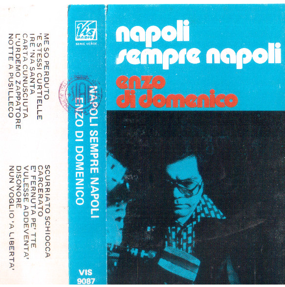 Enzo Di Domenico — Napoli sempre napoli