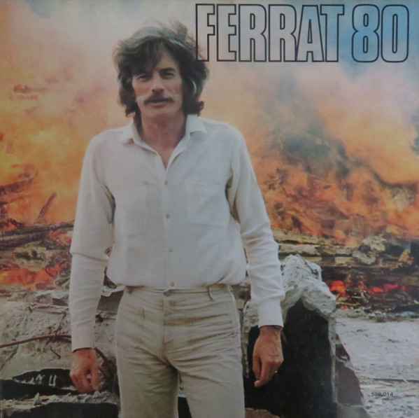 Ferrat Jean — Ferrat 80