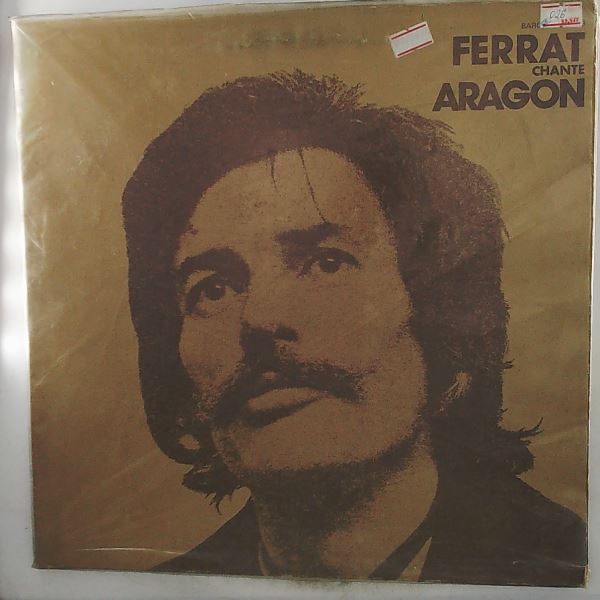 Ferrat Jean — Jean Ferrat chante Louis Aragon