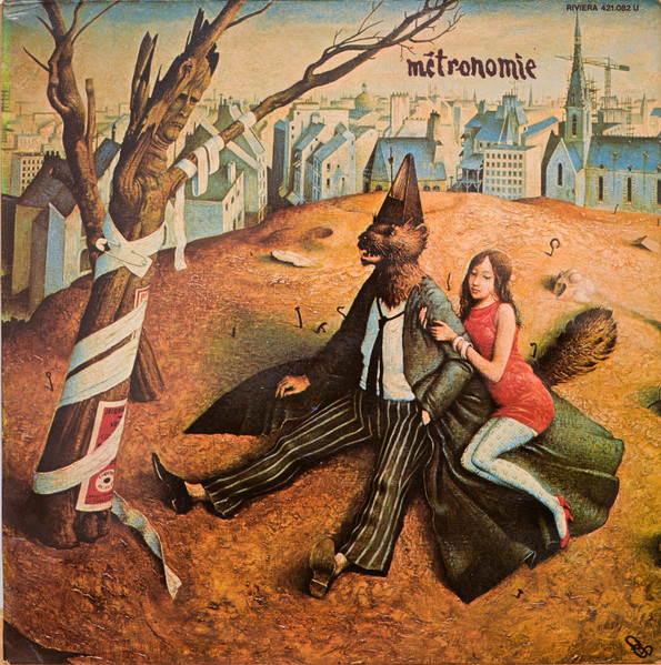 Ferrer Nino — Metronomie