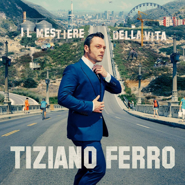 Ferro Tiziano — Il Mestiere Della Vita
