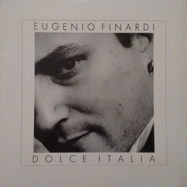 Finardi Eugenio — Dolce italia