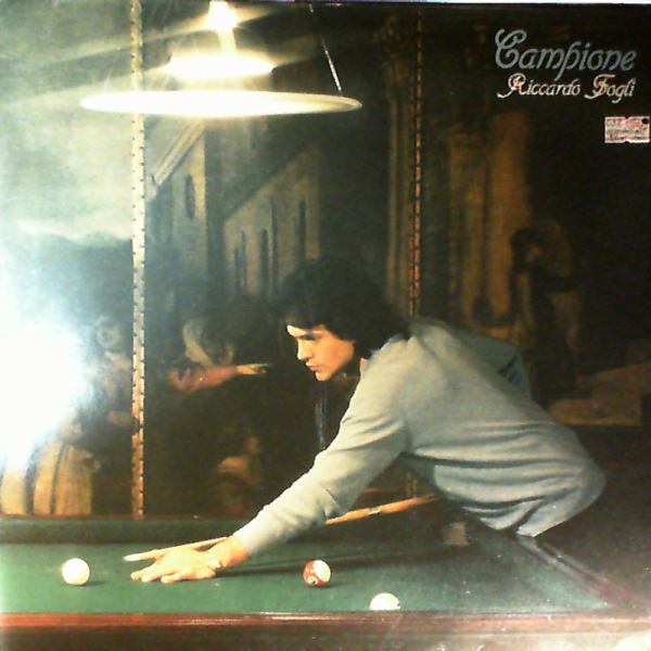 Fogli Riccardo — Campione
