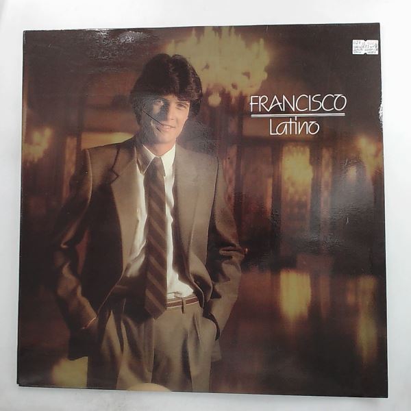 Francisco (Sarria Francisco Gonzalez) — Latino