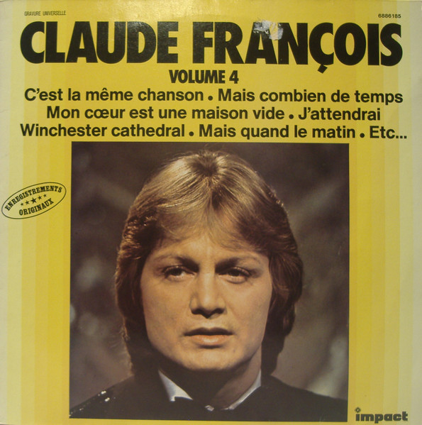 Francois Claude — Volume 4