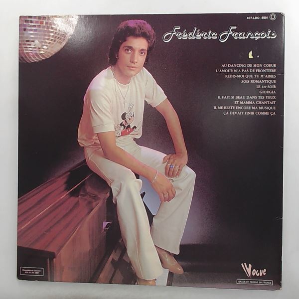 Francois Frederic — Giorgia