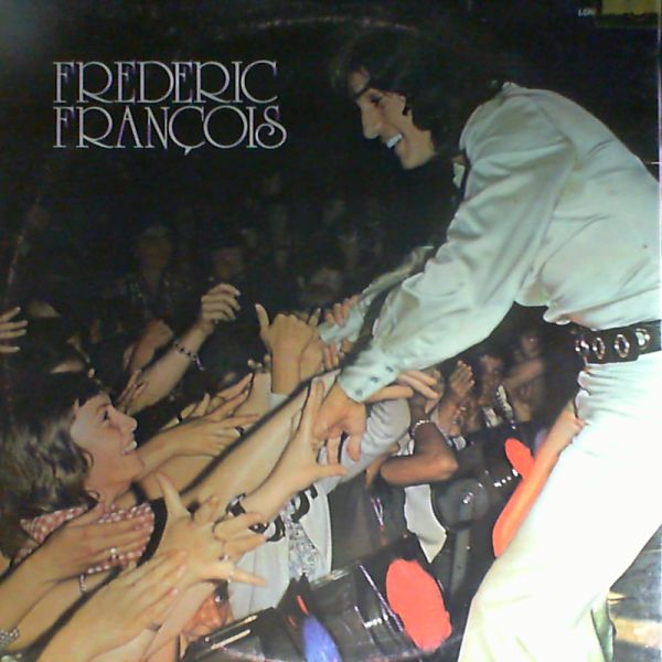 Francois Frederic — Laisse-Moi Vivre Ma Vie