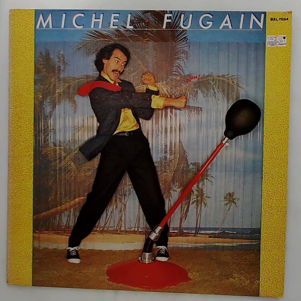 Fugain Michel — Fugain Michel