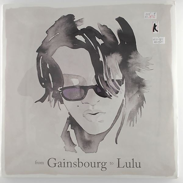 Gainsbourg Lulu — From Gainsbourg To Lulu
