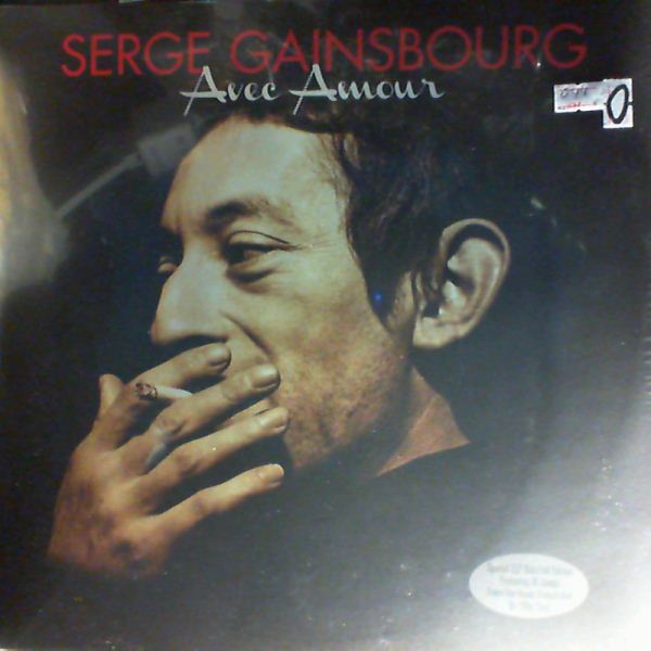Gainsbourg Serge — Avec Amour