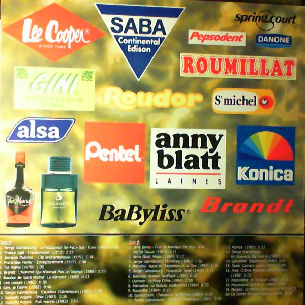 Gainsbourg Serge — For Sale