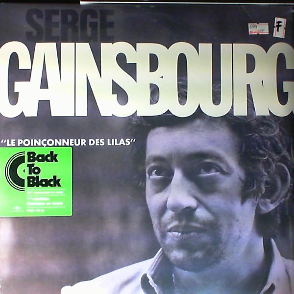 Gainsbourg Serge — Le Poinconneur des lilas