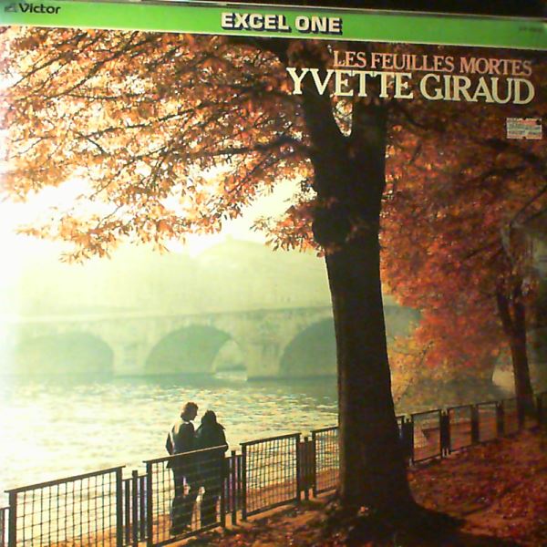 Giraud Yvette — Les Feuilles Mortes
