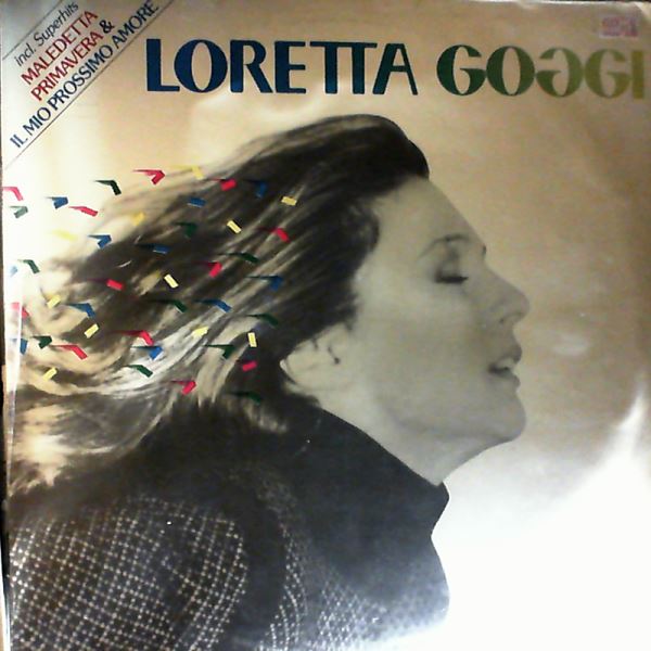 Goggi Loretta — Goggi Loretta