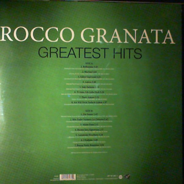 Granata Rocco — Greatest Hits