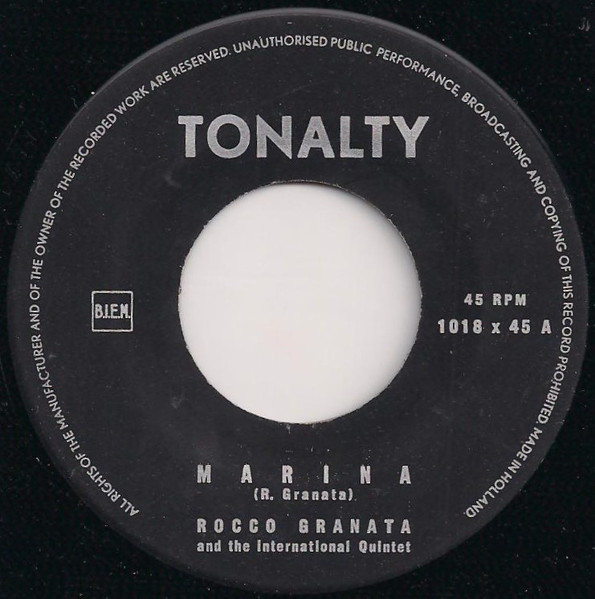 Granata Rocco — Marina