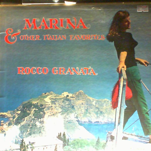 Granata Rocco — Marina & Other Italian Favorites