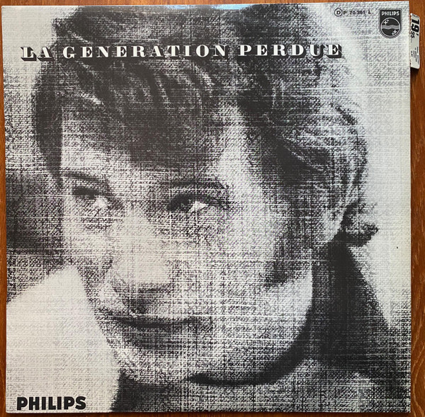 Hallyday Johnny — La Generation Perdue