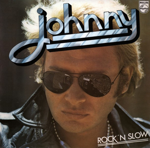 Hallyday Johnny — Rock`n slow