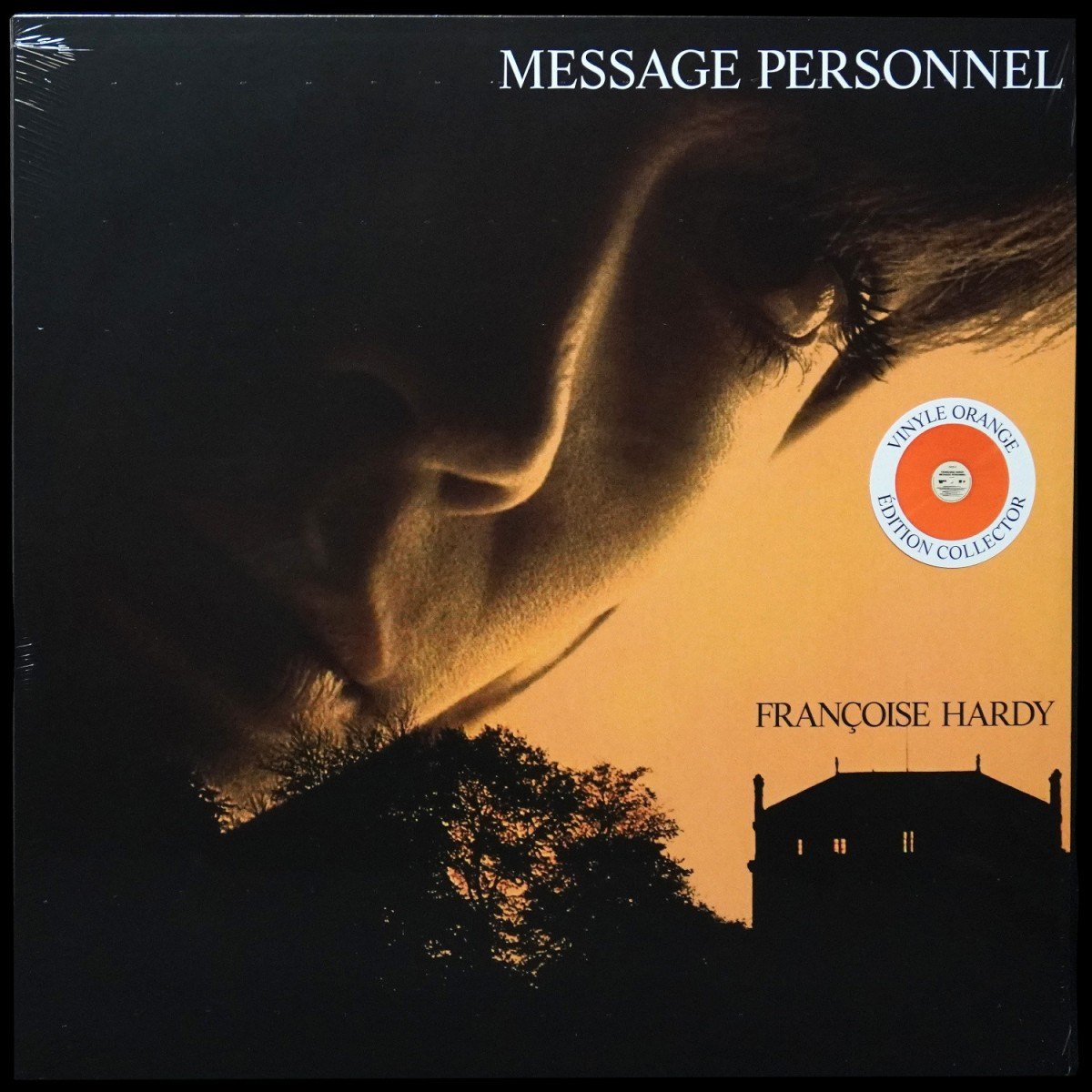 Hardy Francoise — Message Personnel