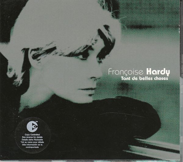 Hardy Francoise — Tant De Belles Choses