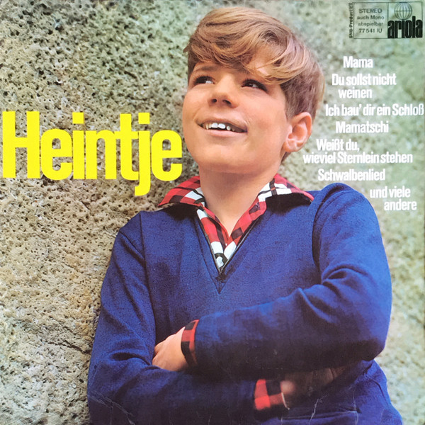 Heintje — Same