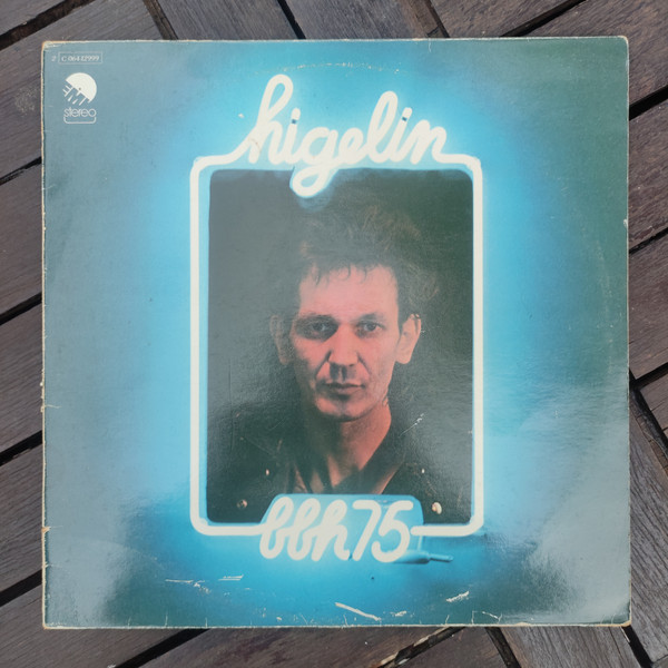 Higelin Jacques — Bbh 75