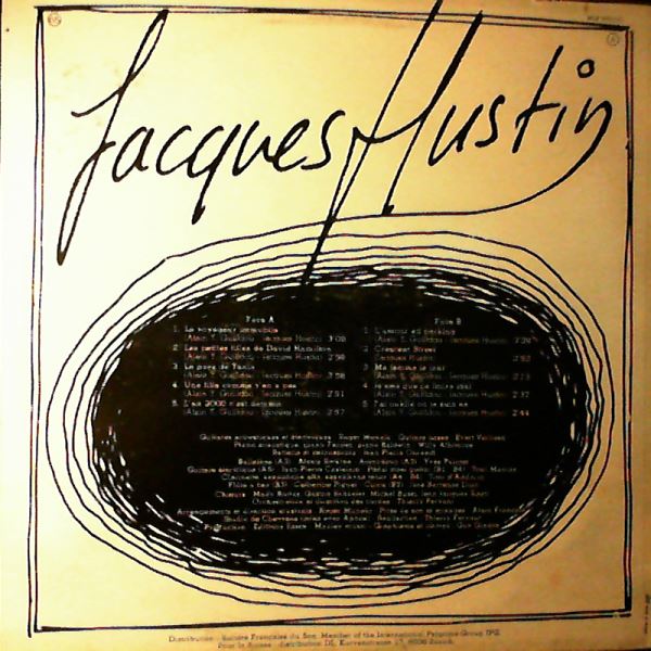 Hustin Jacques — Hustin Jacques
