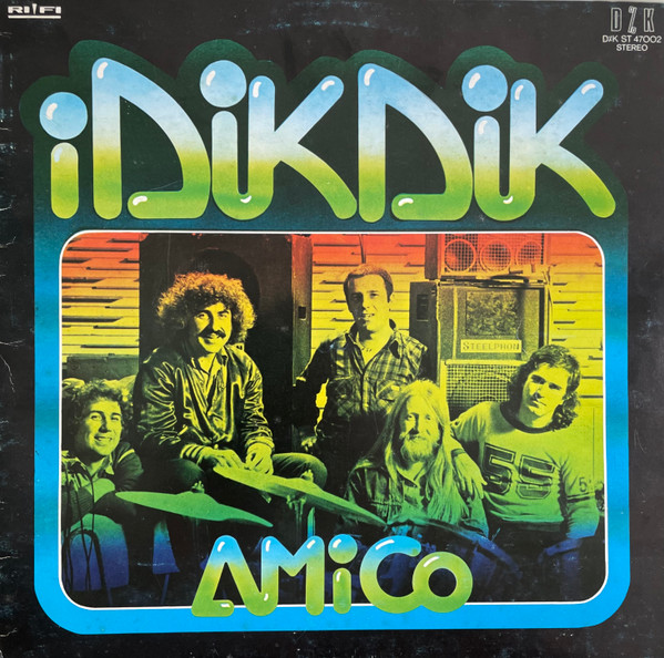 I Dik Dik — Amico