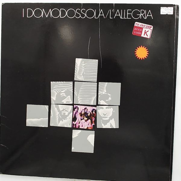 I Domodossola — L'Allegria