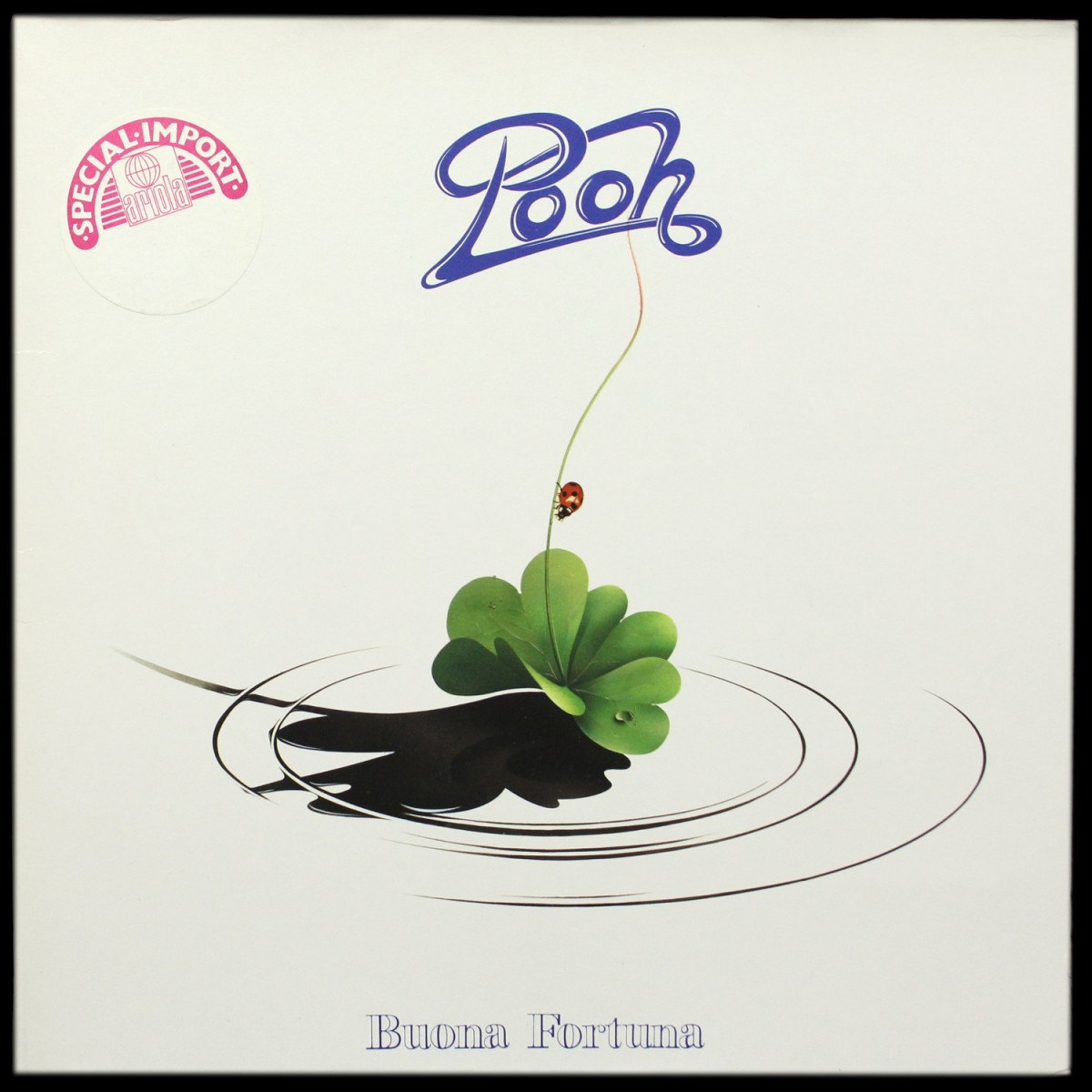 Pooh — Buona Fortuna