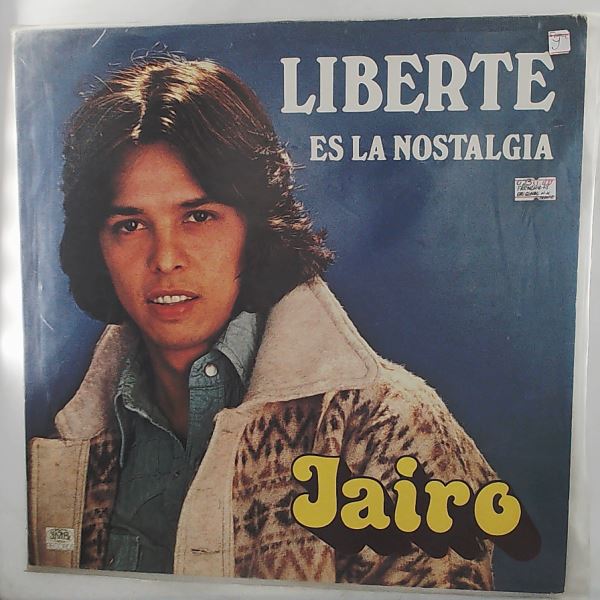 Jairo — Liberte es la nostalgia