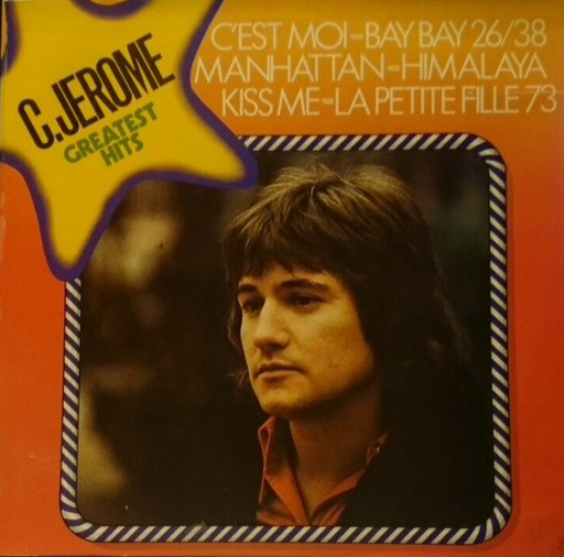 Jerome C. — Greatest Hits