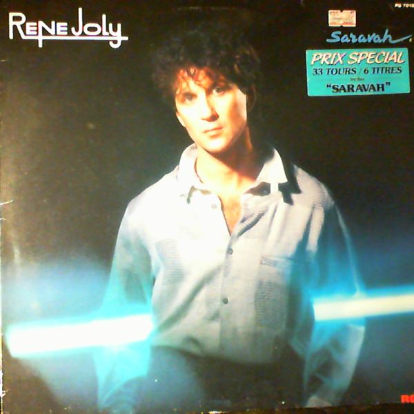 Joly Rene — Saravah