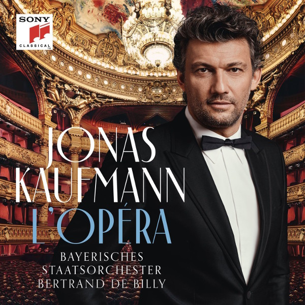 Jonas Kaufmann — L'Opera