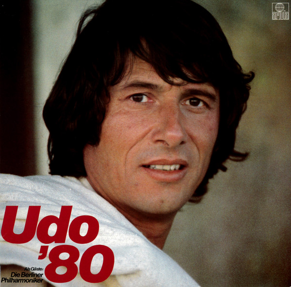 Jurgens Udo — Udo '80