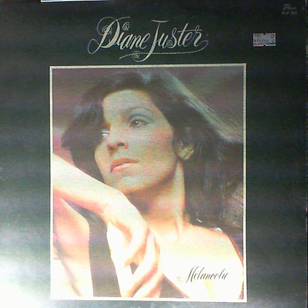 Juster Diane — Melancolie