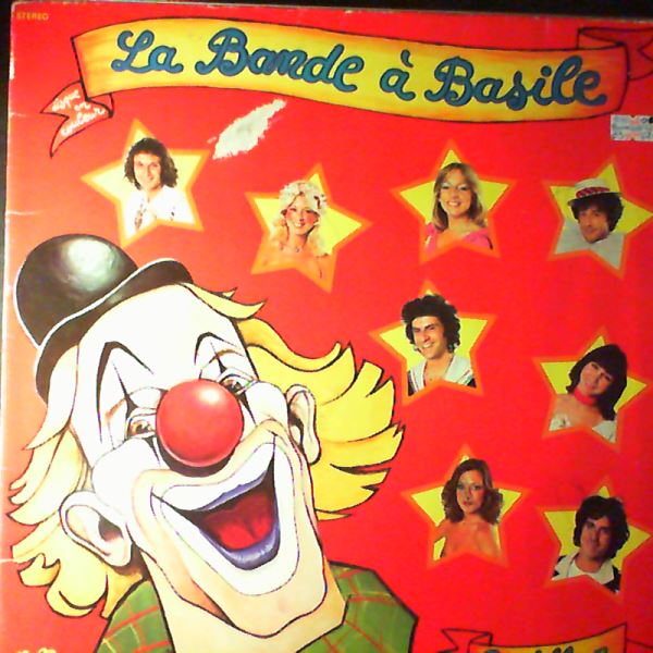 La Bande A Basile — 2e Album